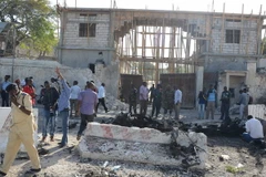 Chính phủ Đức thông qua chính sách mới với châu Phi