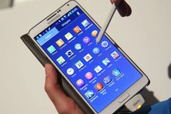 Galaxy Note 3. (Nguồn: Getty Images)