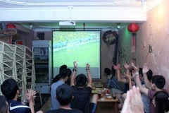 Người hâm mộ cả nước hào hứng cùng World Cup 2014