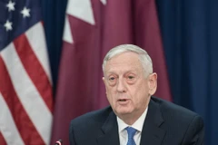 Bộ trưởng Quốc phòng Mỹ James Mattis. (Nguồn: .news.kirkville.com)