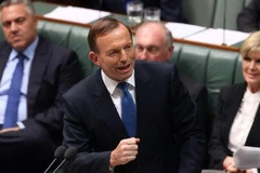 Thủ tướng Australia Tony Abbot. (Nguồn: smh.com.au)