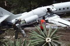 Hiện trường vụ tai nạn. (Nguồn: nbc4i.com)