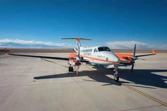 Aero Geological Survey No. 1. (Nguồn: xinhuanet.com) 