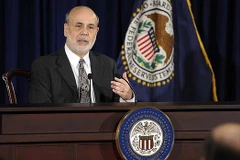 Cuộc họp sắp tới của FOMC sẽ là cuộc họp cuối cùng dưới sự chủ trì của Chủ tịch Ben Bernanke. (Nguồn: smh.com.au)