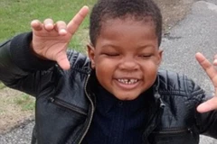 Cậu bé Ji'Aire Lee. (Nguồn: dailymail.co.uk)