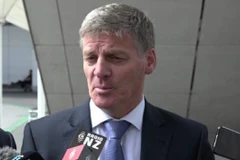 Thủ tướng New Zealand Bill English. (Nguồn: stuff.co.nz)