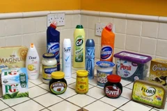 Unilever cam kết đến năm 2025, toàn bộ bao bì đóng gói sản phẩm của hãng sẽ là nhựa có thể được tái sử dụng, tái chế hoặc tự hủy. (Nguồn: PA) 