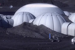 Ảnh minh họa. (Nguồn: Roscosmos) 