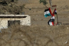 Khu vực Cao nguyên Golan. (Nguồn: AFP/TTXVN)