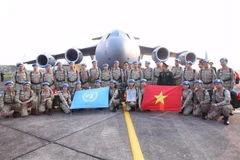 [Video] Đóng góp của Việt Nam cho hoạt động gìn giữ hòa bình LHQ