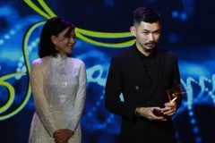 [Photo] Những hình ảnh đáng nhớ tại Lễ trao giải Cánh Diều Vàng 2016