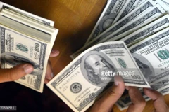 Đồng USD. (Nguồn: AFP/Getty Images)