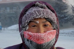 Cuộc sống ở những nơi nhiệt độ xuống thấp tới -45,1 độ C