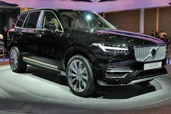 Volvo XC90. (Nguồn: Carscoops)