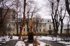 Trường viết văn Gorki kỷ niệm 80 năm ngày thành lập 