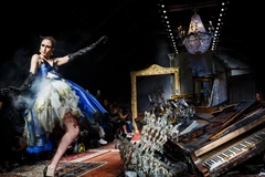 Những show diễn thời trang đáng nhớ của thế giới trong năm 2016