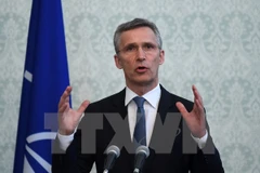 Tổng Thư ký Tổ chức Hiệp ước Bắc Đại Tây Dương (NATO) Jens Stoltenberg. (Nguồn: AFP/TTXVN)