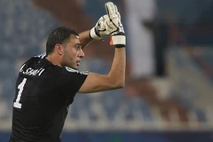 Cầu thủ Amer Shafi. (Nguồn: goal.com)