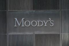 Moody's hạ bậc tín nhiệm về triển vọng của các ngân hàng Đức. (Nguồn: dailynewssegypt.com)