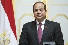 Tổng thống Ai Cập Abdel Fattah El-Sisi thăm chính thức Việt Nam từ ngày 6-7/9. (Nguồn: lleastafrica.com)