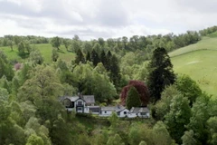 Ngôi nhà nơi Peter Pan ra đời được rao bán 1,6 triệu USD 