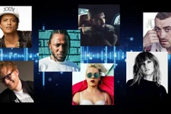 Doanh thu từ các sản phẩm âm nhạc kỹ thuật số chiếm tới 54% tổng doanh thu âm nhạc toàn cầu. (Nguồn: BBC)