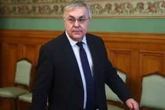 Thứ trưởng Ngoại giao Nga Sergey Vershinin. (Nguồn: TASS) 