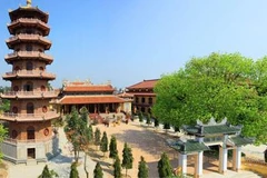 [Video] Chùa Từ Đàm - biểu tượng Phật giáo của xứ Huế