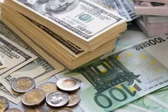 Ảnh minh họa. (Nguồn: euroexchangeratenews.co.uk) 