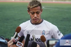  Keisuke Honda. (Nguồn: fourfourtwo.com) 