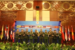 Các tư lệnh quốc phòng ASEAN sẽ cùng nhau thảo luận các biện pháp nhằm tăng cường sự hiểu biết lẫn nhau, lòng tin và hợp tác. (Ảnh: Phạm Kiên/Vietnam+)
