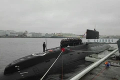 Ảnh minh họa. (Nguồn: Sputnik/TTXVN)