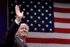 Tổng thống Donald Trump. (Nguồn: Getty Images)