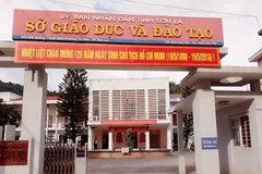 5 thành viên Hội đồng thi THPT Sơn La liên quan đến việc sửa điểm
