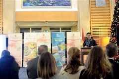 Người dân Thổ Nhĩ Kỳ ấn tượng với những món ăn Việt Nam