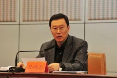 Ông Tôn Hồng Chí. (Nguồn: dqdaily.com)