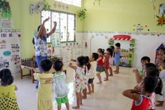 (Ảnh minh họa: Phạm Minh Tuấn/TTXVN)