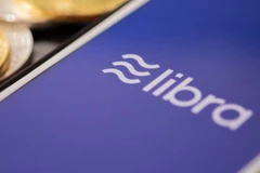 Biểu tượng tiền điện tử Libra. (Nguồn: coindesk.com) 