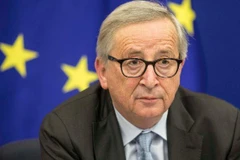 Chủ tịch Ủy ban châu Âu (EC) Jean-Claude Juncker. (Nguồn: AP) 