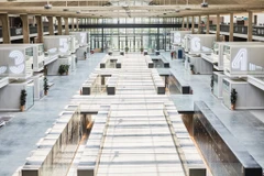 Station F. (Nguồn: nytimes.com)