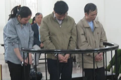 Nguyên Tổng giám đốc Comael lĩnh án 10 năm tù vì tham ô 