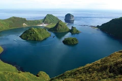 Quần đảo tranh chấp giữa Nhật Bản và Nga. (Nguồn: TourRadar) 