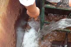 (Ảnh minh họa: Đậu Tất Thành/TTXVN)