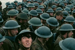 Dunkirk vẫn ăn khách nhất, The Emoji Movie bị chê tơi tả