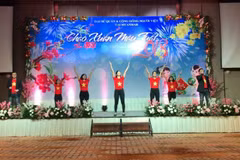 Đại sứ quán Việt Nam tại Myanmar tổ chức Tết cộng đồng chào Xuân 2018