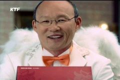 Clip quảng cáo cũ của huấn luyện viên Park Hang-seo gây sốt