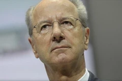 Ông Hans Dieter Poetsch. (Nguồn: AFP/Getty Images)