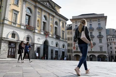 Số lao động người Pháp đến Thụy Sĩ làm việc tăng nhiều nhất trong 2019. (Nguồn: thelocal.ch) 