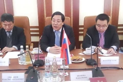 Việt Nam và Liên bang Nga tăng cường ngoại giao hữu nghị