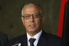 Thủ tướng Ali Zeidan. (Nguồn: AP)